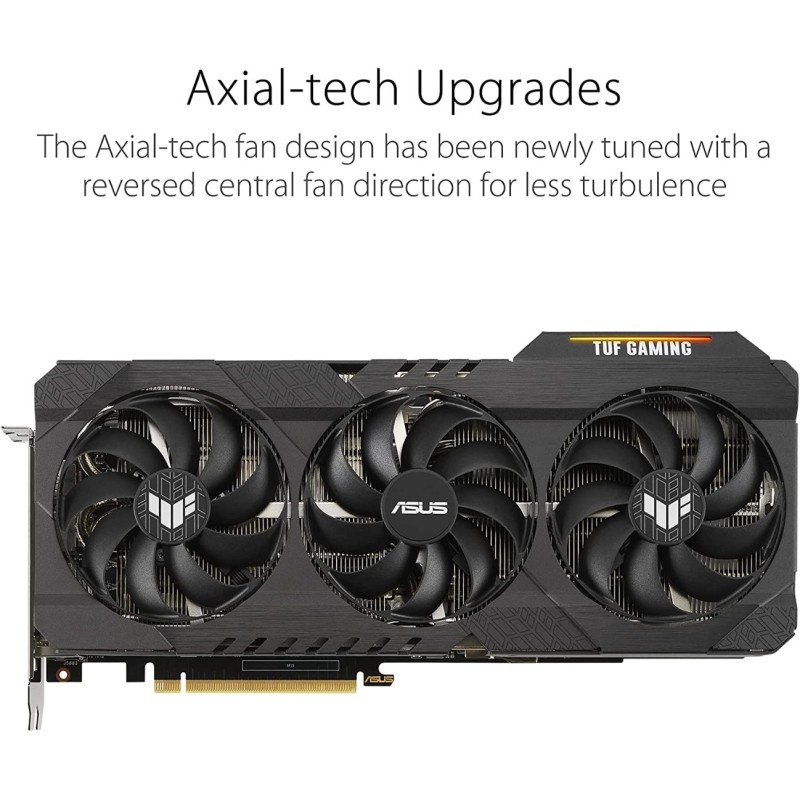 ASUS TUF Gaming NVIDIA GeForce RTX 3070 Ti OC