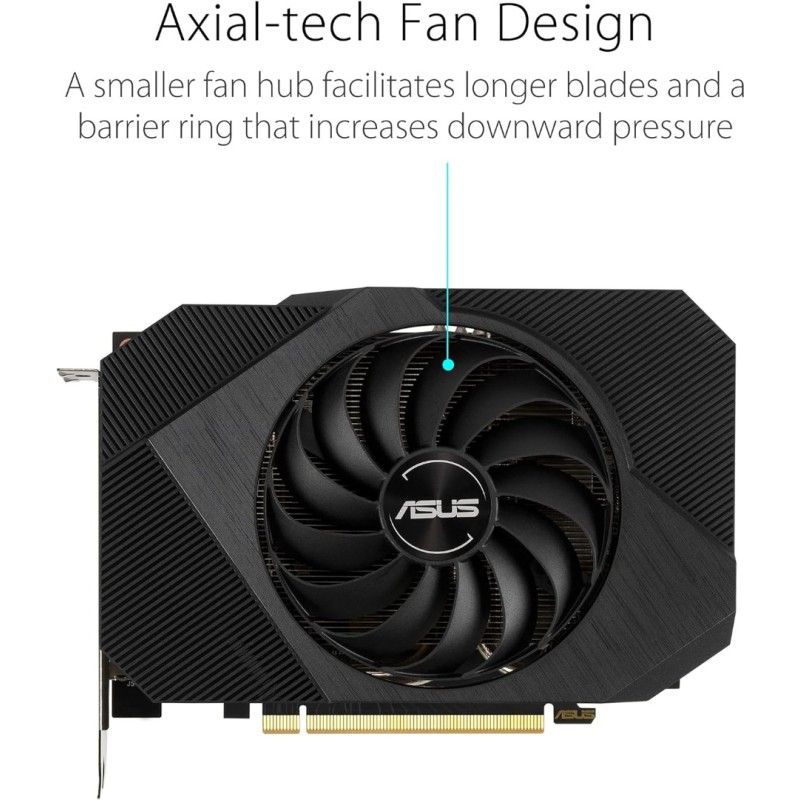 ASUS Phoenix NVIDIA GeForce RTX 3060 V2