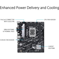 ASUS Prime B760M-K D4