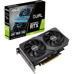 ASUS Dual RTX 3050 8 GB GDDR6