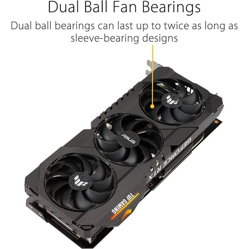ASUS TUF Gaming NVIDIA GeForce RTX 3070 Ti OC