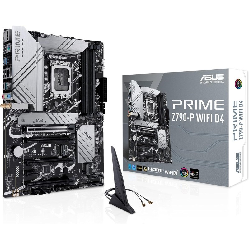 ASUS Prime Z790-P WiFi D4