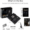 ASUS TUF Gaming B650-PLUS WiFi Socket AM5