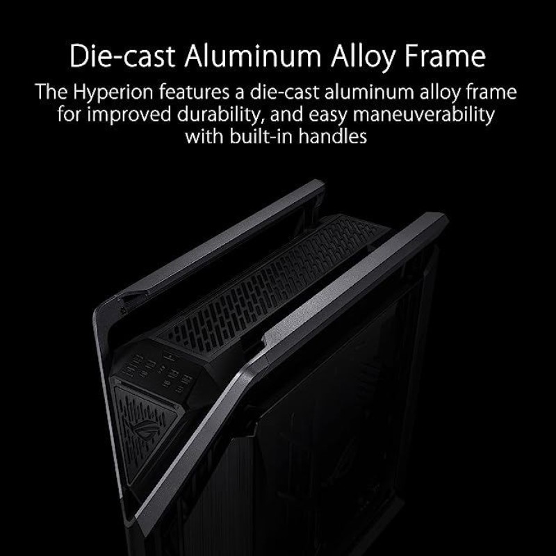 ASUS ROG Hyperion GR701 EATX Full-Tower Computer case