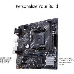 Asus Prime B450M-K II