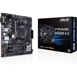 Asus Prime B450M-K II