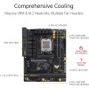 ASUS TUF Gaming B650-PLUS WiFi Socket AM5