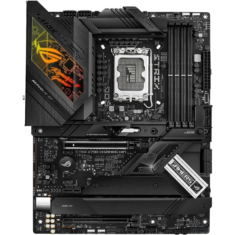 ASUS ROG STRIX Z790-H Gaming (WiFi 6E)