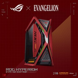 ASUS ROG Hyperion GR701 EVA-02 EATX Full-Tower case