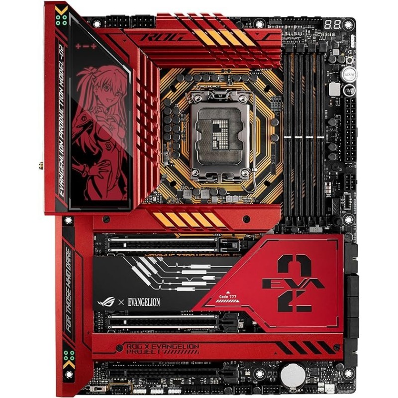 ASUS ROG Maximus Z790 Hero EVA-02 Edition 