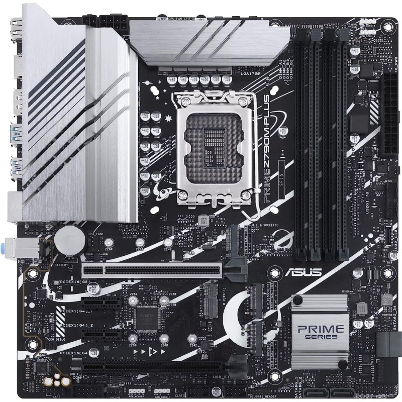 ASUS Prime Z790M-Plus DDR5