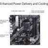 ASUS Prime B450M-A II