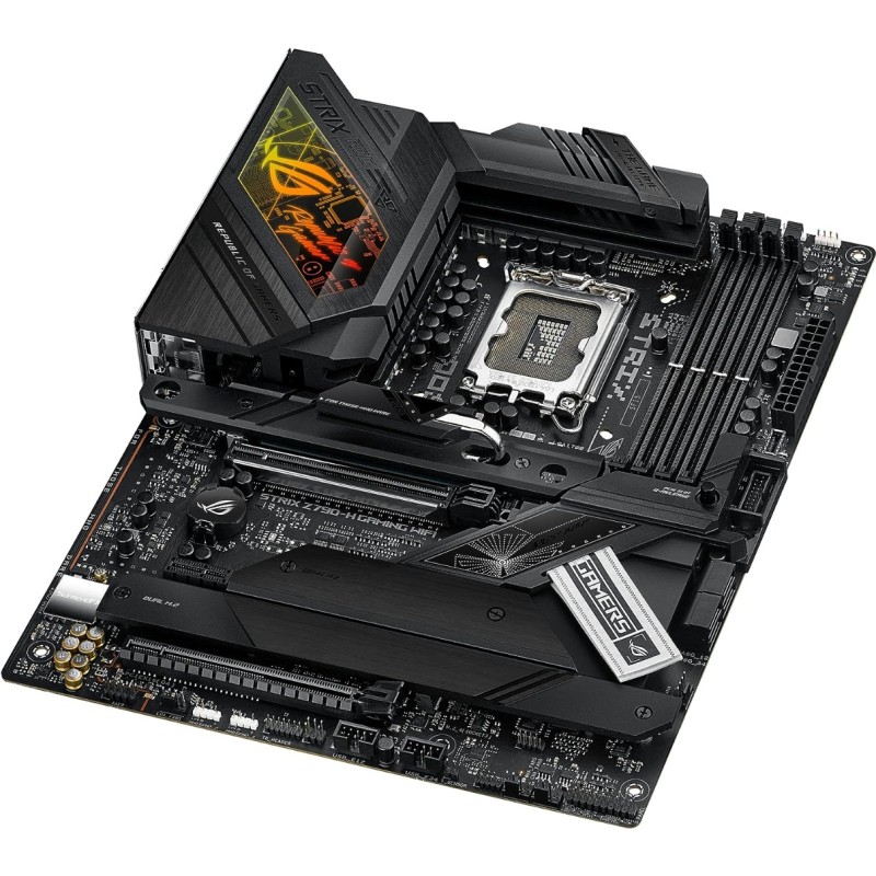 ASUS ROG STRIX Z790-H Gaming (WiFi 6E)