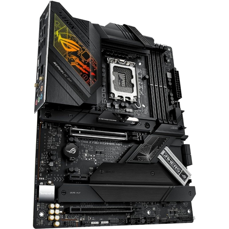 ASUS ROG STRIX Z790-H Gaming (WiFi 6E)