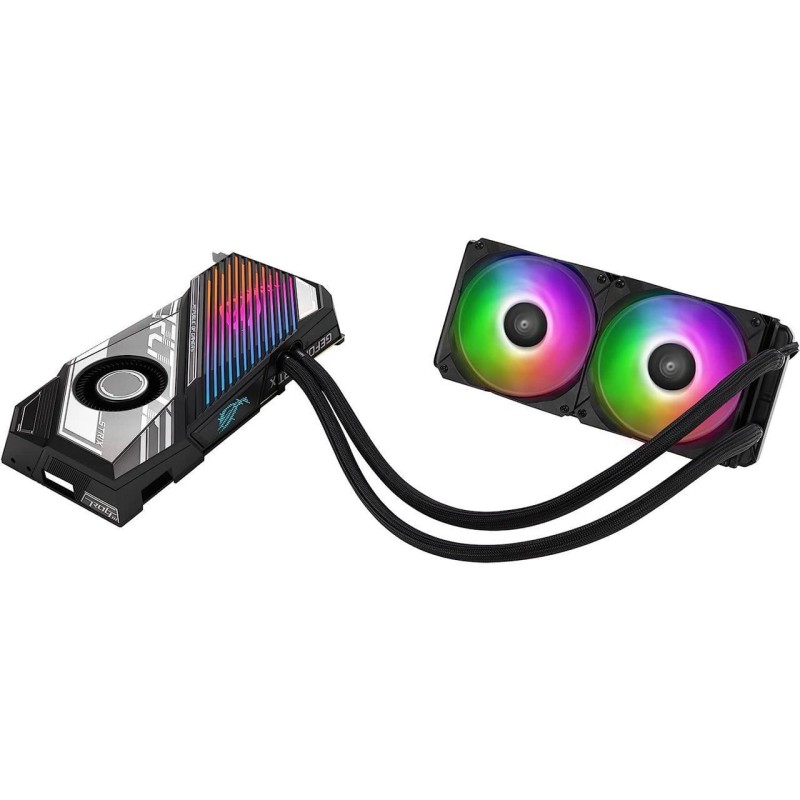 ASUS ROG Strix LC NVIDIA GeForce RTX 4090 OC Edition