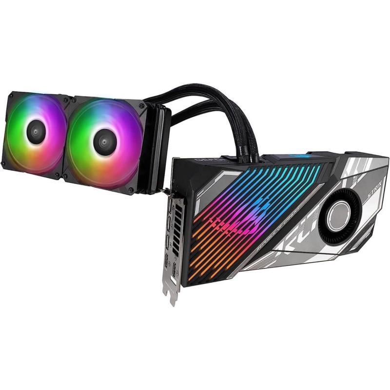 ASUS ROG Strix LC NVIDIA GeForce RTX 4090 OC Edition