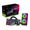 ASUS ROG Strix LC NVIDIA GeForce RTX 4090 OC Edition