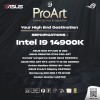 ProArt Elite Intel Edition Core i9 & RTX 4070 TI - Powered By Asus