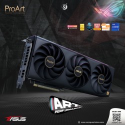 Creator's Masterpiece AMD Edition Ryzen 9 & RTX 4070 TI - Powered By Asus