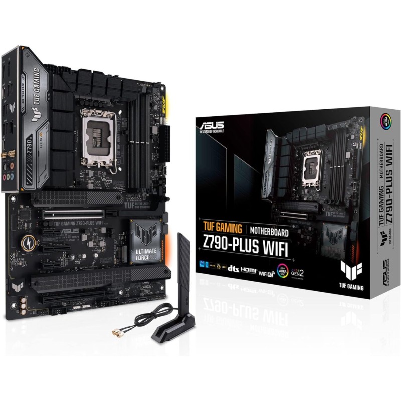 ASUS TUF Gaming Z790-Plus WiFi D5
