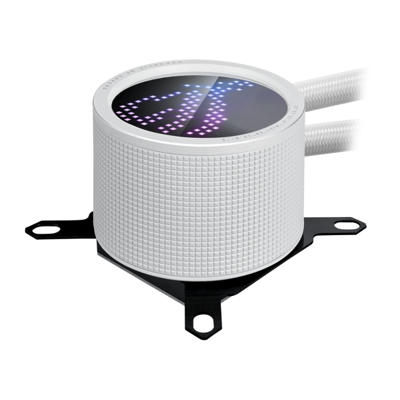 ASUS ROG RYUO III 360 ARGB White Edition