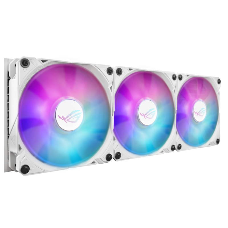 ASUS ROG RYUO III 360 ARGB White Edition