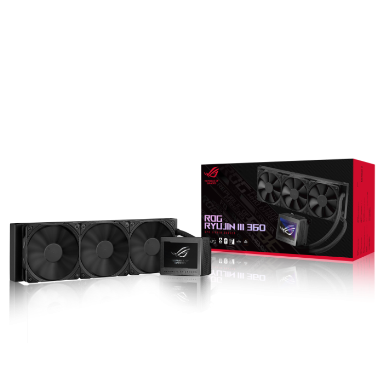 ASUS ROG RYUJIN III 360