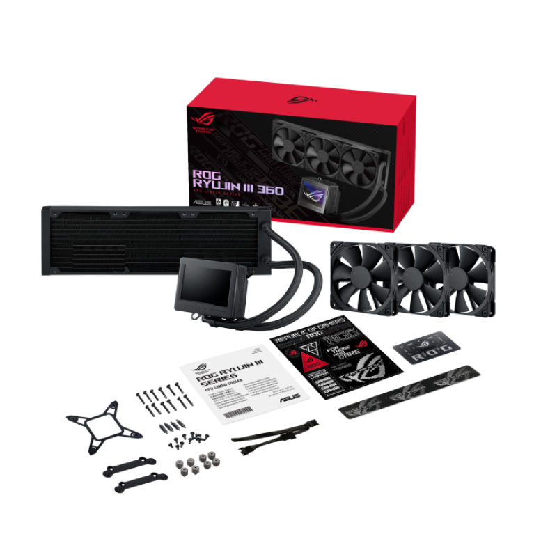 ASUS ROG RYUJIN III 360
