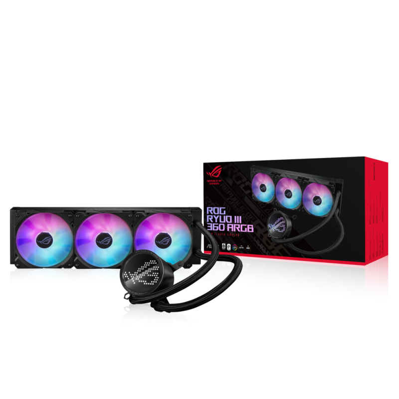 ASUS ROG RYUO III 360 ARGB