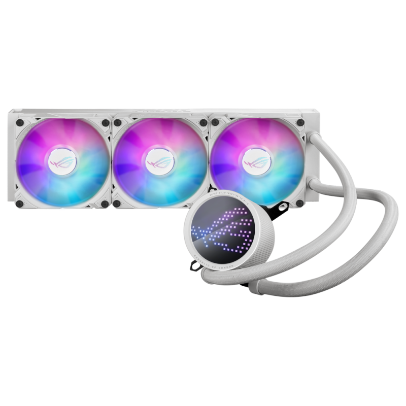 ASUS ROG RYUO III 360 ARGB White Edition