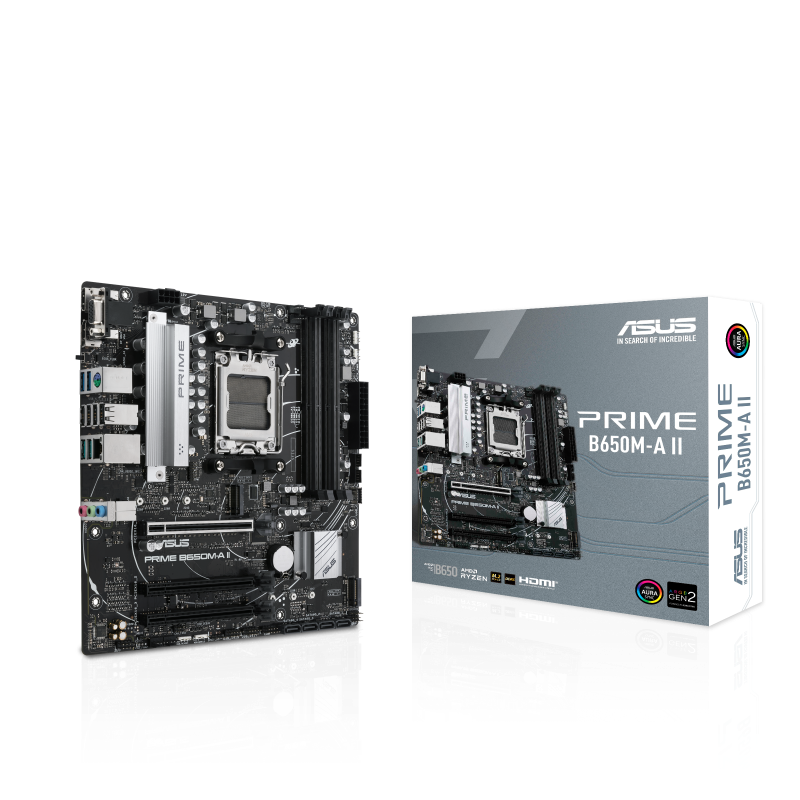 ASUS B650M PRIME B650M-A II