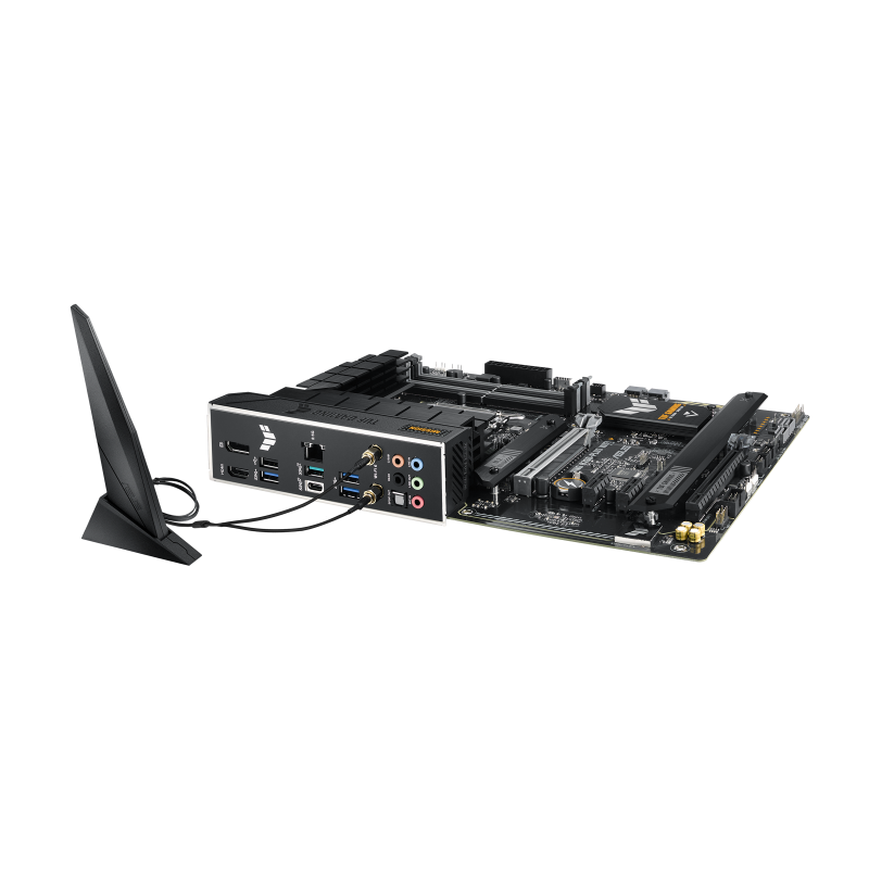 ASUS TUF GAMING B760-PLUS WIFI DDR5