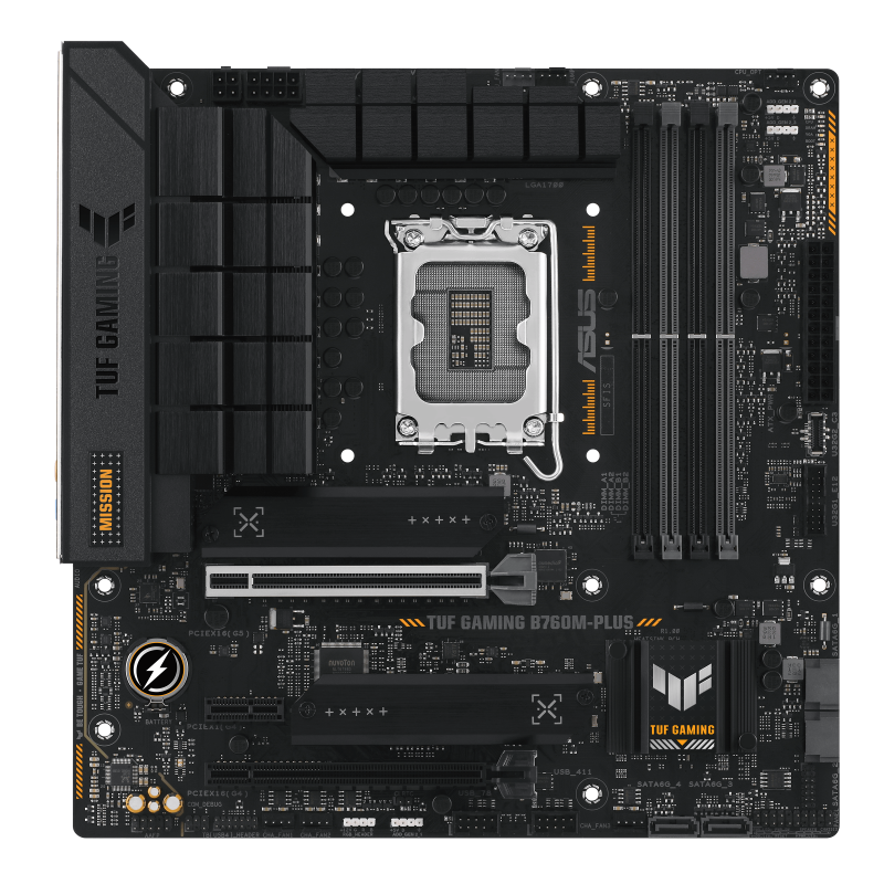 ASUS TUF GAMING B760M-PLUS DDR5 