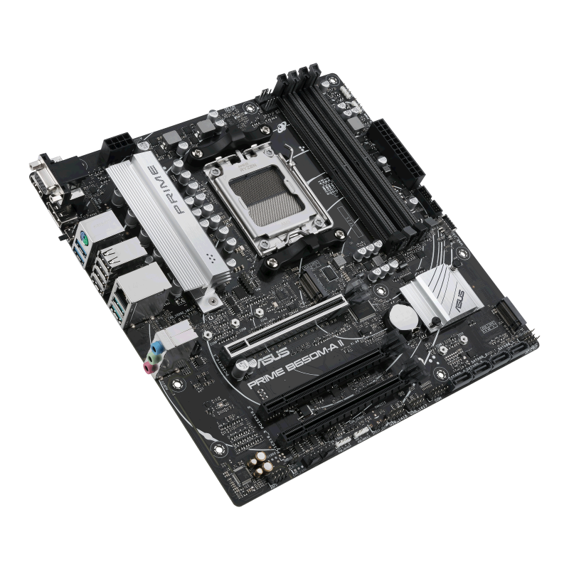 ASUS B650M PRIME B650M-A II