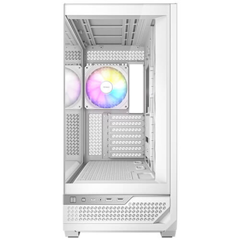 Antec C7 4 Fan ARGB White