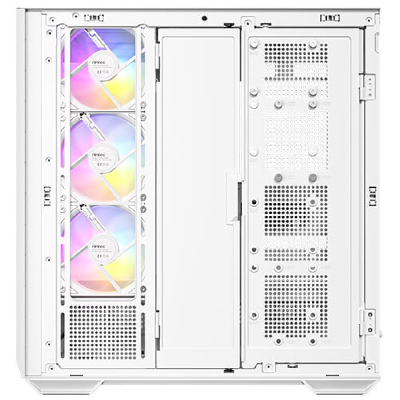 Antec C7 4 Fan ARGB White