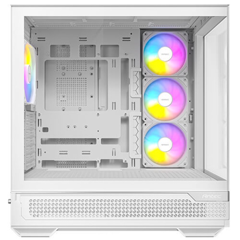 Antec C7 4 Fan ARGB White