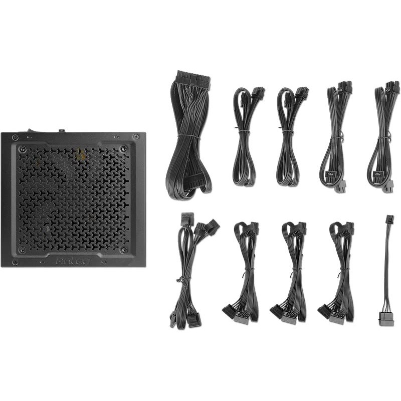 Antec NEOECO NE750W 80 Plus Platinum Power Supply 750 Watt Full Modular ATX