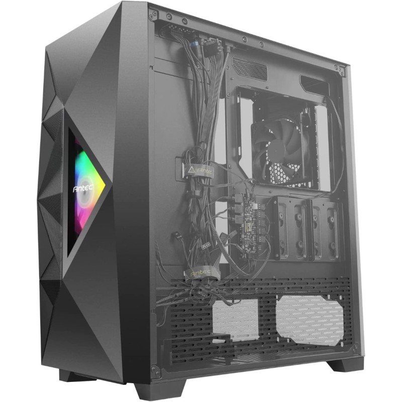 Antec DF800 Flux & 650W 80 Plus Bronze