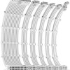 Antec Sleeved Extension Power Supply Cable Kit, w/Combs,  White