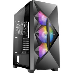 Antec DF800 Flux & 650W 80 Plus Bronze