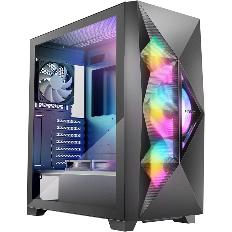 Antec DF800 Flux & 650W 80 Plus Bronze