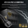 ANTEC NeoECO, NE1000G, 1000W Full Modular, 80 Plus Gold Certified