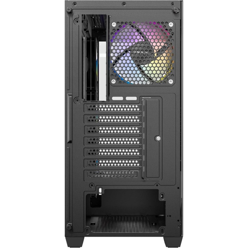 Antec CX300 ARGB Black With Antec 750W (80 Plus Bronze)