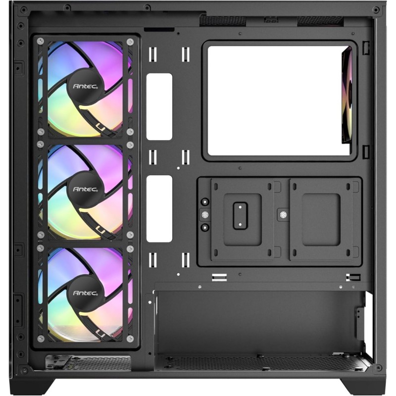 Antec CX300 ARGB Black With Antec 750W (80 Plus Bronze)