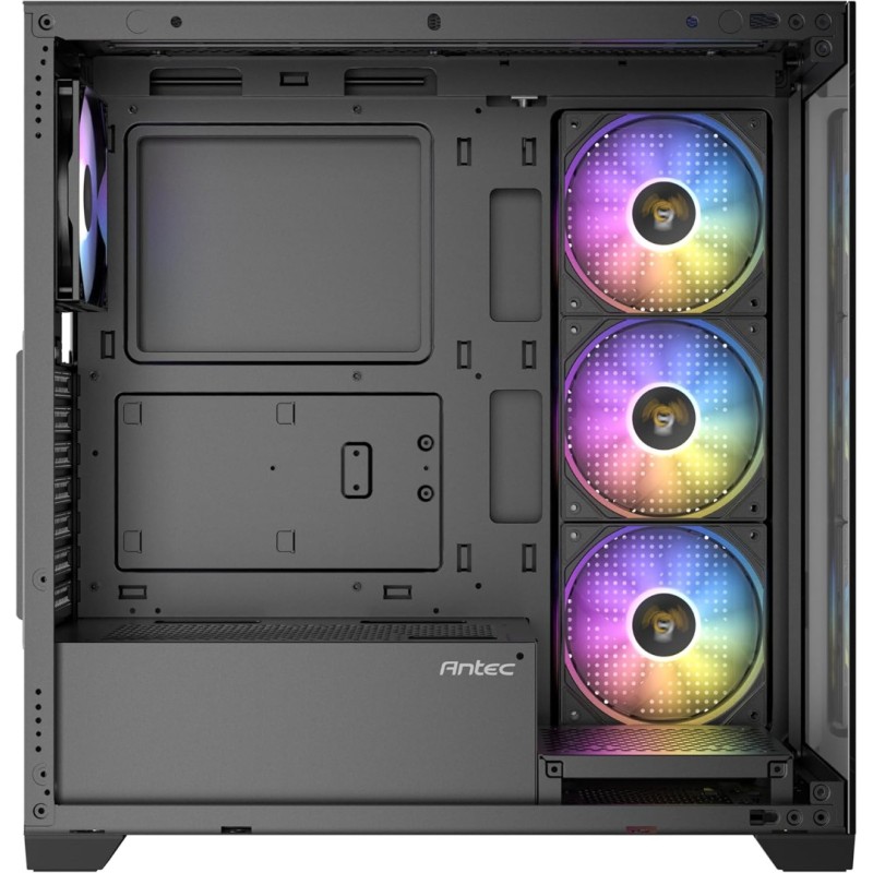 Antec CX300 ARGB Black With Antec 750W (80 Plus Bronze)