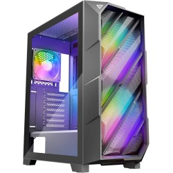 Antec NX Series NX700  & Antec 650W 80 Plus Bronze