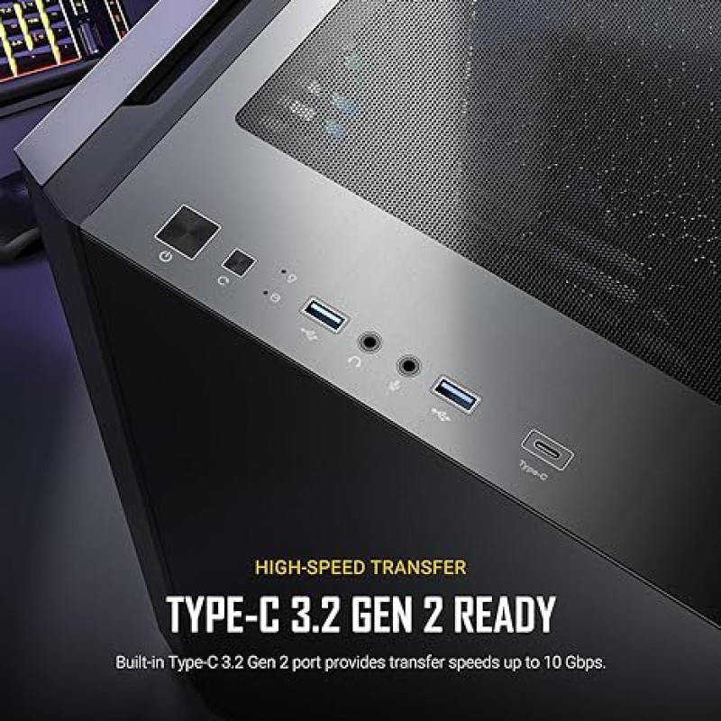 Antec Performance Series P20C ARGB