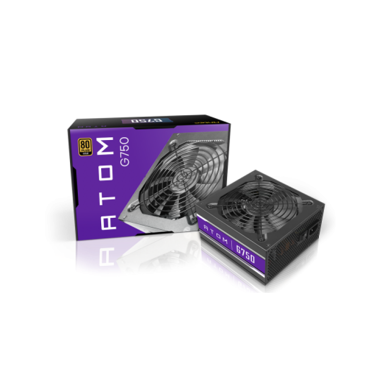 ANTEC ATOM G750 750W 80 Plus GOLD 