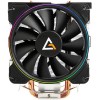 Antec CPU Cooler, A400 RGB, 4-Pin Connector PWM Silent Fan
